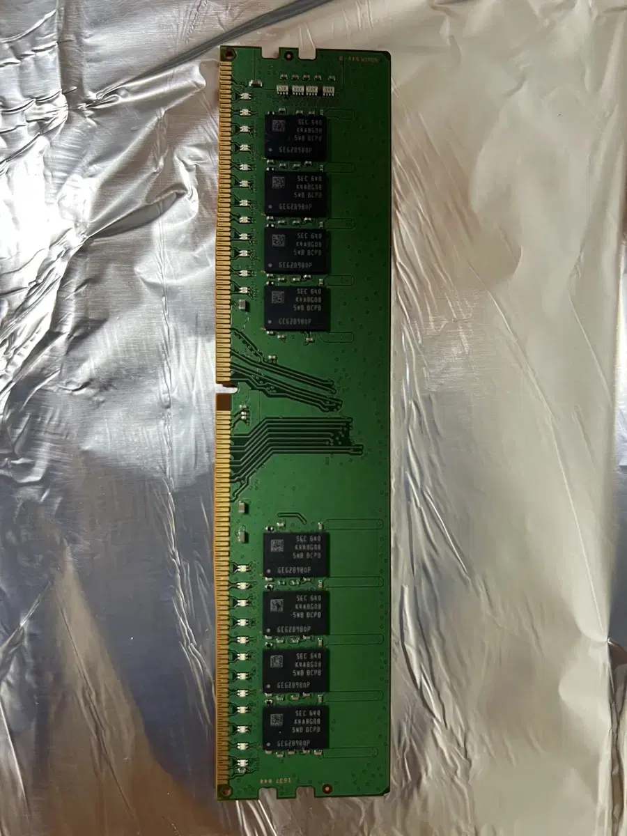 삼성 16g ddr4 2133 시금치 램